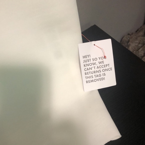 NWT ASOS bright white cold shoulder tank dress - Picture 2 of 12